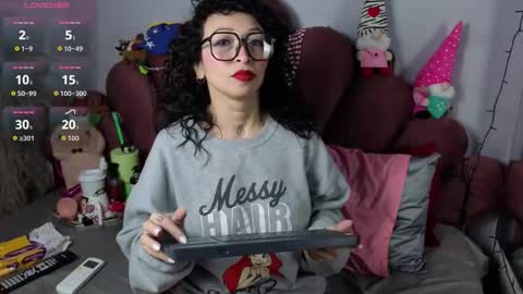 CHIARA online show from 7, 1, 2026