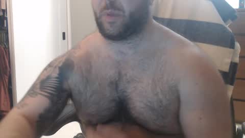 Chicagoguy86 aka Benny Cooper online show from 27, 2, 2025