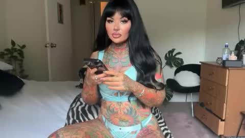 Chickhabit66 online show from 19, 3, 2026