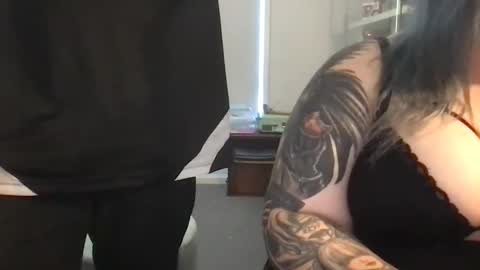 Chill CurvySins online show from 29, 3, 2026