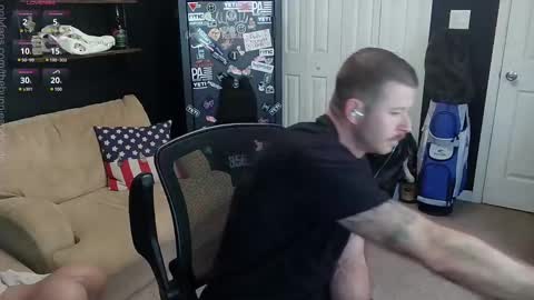 Chillinthemosttt online show from 7, 3, 2025