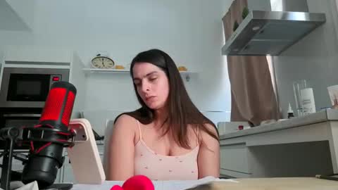 Snapshot of chillwithcamii chatting on 3, 6, 2026 yoursensualparadise online show from 3, 6, 2026