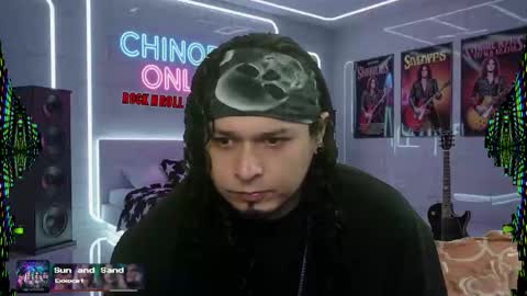 Enrique online show from 6, 11, 2025