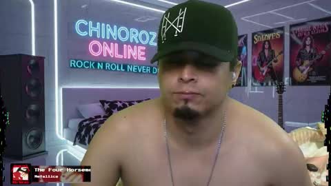 Enrique online show from 14, 11, 2025