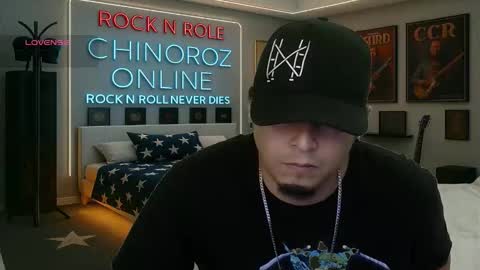 Enrique online show from 17, 1, 2026