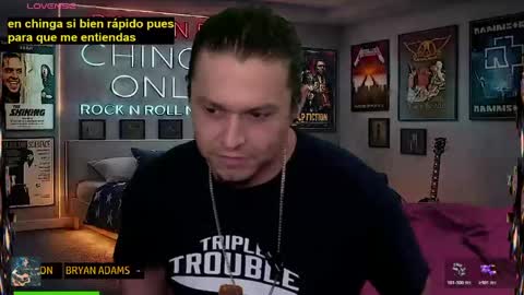 Enrique online show from 6, 5, 2026