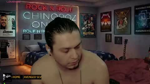 Enrique online show from 15, 5, 2026