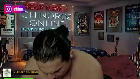 Enrique online show from 15, 5, 2026
