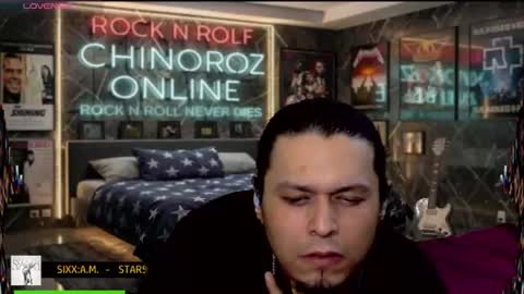Enrique online show from 18, 6, 2026