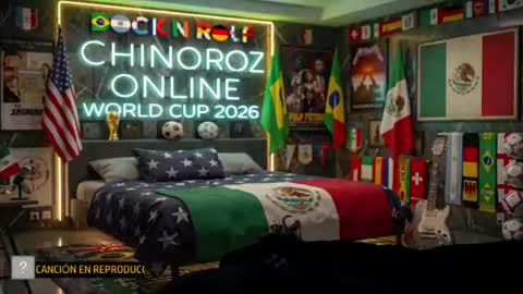Enrique online show from 3, 7, 2026