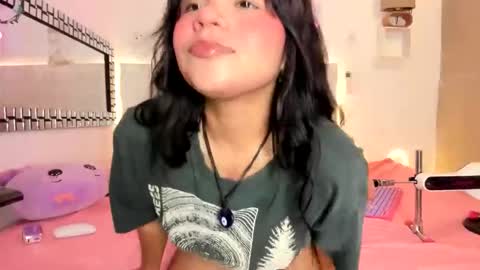 Snapshot of chiquibumbun chatting on 13, 4, 2026 sophia online show from 13, 4, 2026