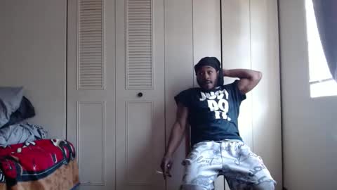 Antonio Brown online show from 10, 3, 2025