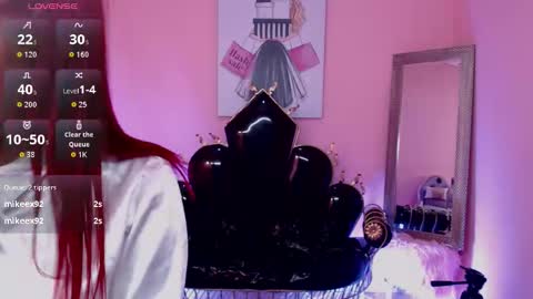 Snapshot of chloe_adams_x chatting on 21, 3, 2026 Cloe online show from 21, 3, 2026