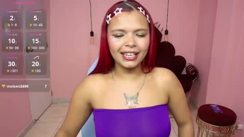 Snapshot of chloe_adams_x chatting on 25, 3, 2026 Cloe online show from 25, 3, 2026