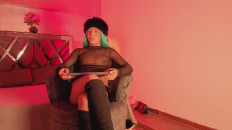 Snapshot of chloe_bronze chatting on 17, 7, 2026 Chloe online show from 17, 7, 2026