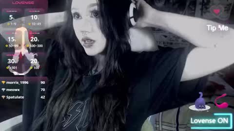 Snapshot of chloe_crystall_killer chatting on 8, 3, 2026 chloe_crystall_killer online show from 8, 3, 2026