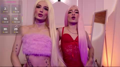 Chloe online show from 8, 1, 2026