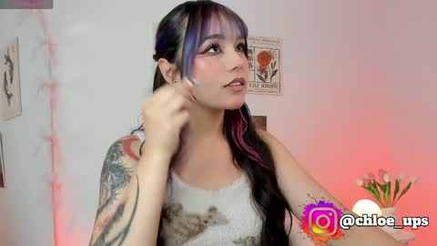 Chloe  online show from 12, 4, 2026