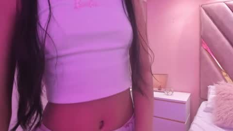 Snapshot of chloe_larson chatting on 8, 5, 2026 Chloe online show from 8, 5, 2026