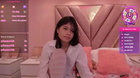 Snapshot of chloe_larson chatting on 16, 5, 2026 Chloe online show from 16, 5, 2026