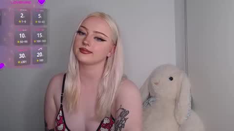 Snapshot of chloe_levine chatting on 20, 9, 2025 Chloe Levine online show from 20, 9, 2025