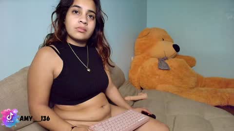 Snapshot of chloe_maia1 chatting on 16, 1, 2025 AMY online show from 16, 1, 2025