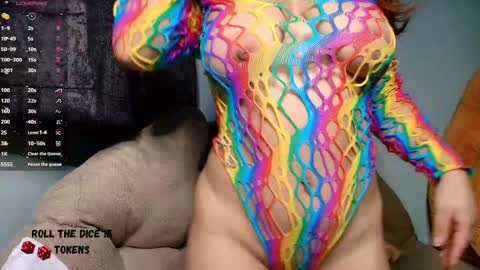 Snapshot of chloe_maia1 chatting on 20, 2, 2025 AMY online show from 20, 2, 2025