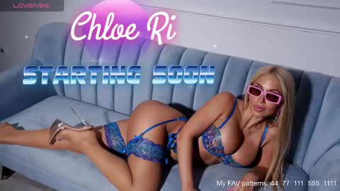 Snapshot of chloe_ri chatting on 13, 1, 2026 . ALL my LINKS online show from 13, 1, 2026