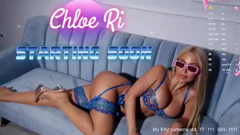 Snapshot of chloe_ri chatting on 16, 1, 2026 . ALL my LINKS online show from 16, 1, 2026