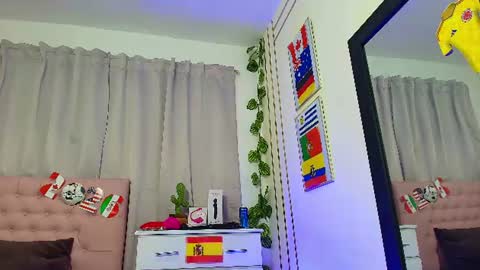 Snapshot of chloe_swarts chatting on 5, 7, 2026 Lulu online show from 5, 7, 2026