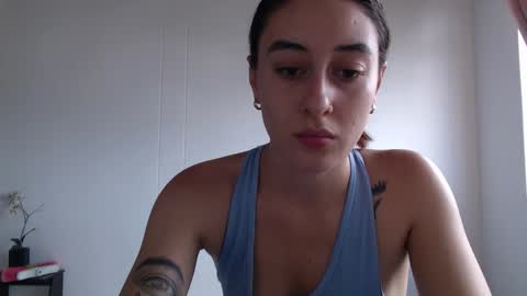 Snapshot of chloe_vahos chatting on 20, 3, 2026 Chloe online show from 20, 3, 2026