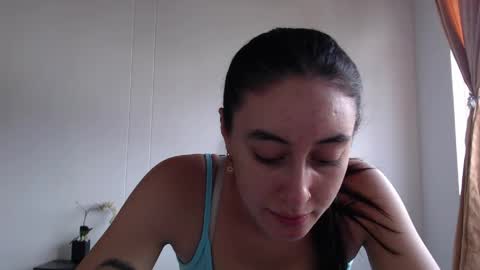 Snapshot of chloe_vahos chatting on 28, 3, 2026 Chloe online show from 28, 3, 2026