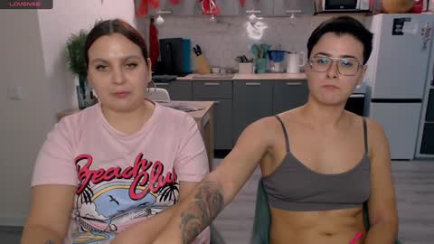 Eva and Sandra online show from 20, 12, 2024