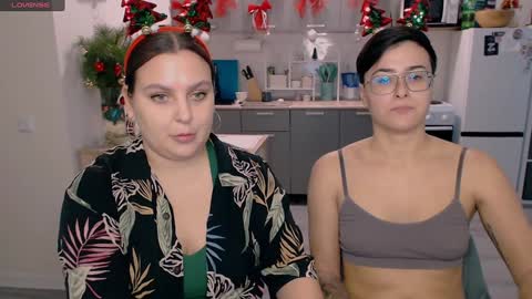 Eva and Sandra online show from 30, 12, 2024