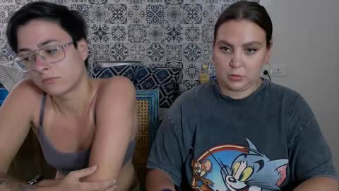 Eva and Sandra online show from 16, 2, 2025