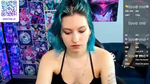 Snapshot of chloebloss0m chatting on 4, 10, 2025 Boni online show from 4, 10, 2025