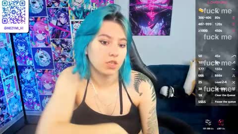 Snapshot of chloebloss0m chatting on 8, 10, 2025 Boni online show from 8, 10, 2025