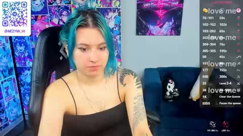Snapshot of chloebloss0m chatting on 10, 10, 2025 Boni online show from 10, 10, 2025