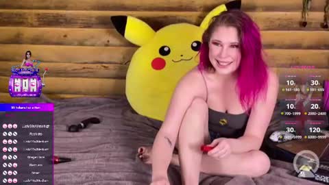 ChloeeRose online show from 18, 7, 2026