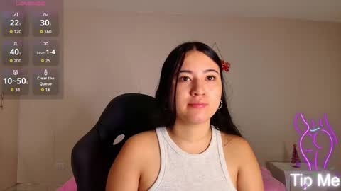 Melisa online show from 14, 12, 2025