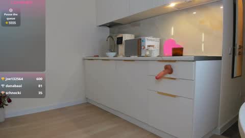 ChloeLuv online show from 13, 2, 2025