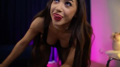 Snapshot of chloemin_ chatting on 26, 9, 2025 chloemin_ online show from 26, 9, 2025