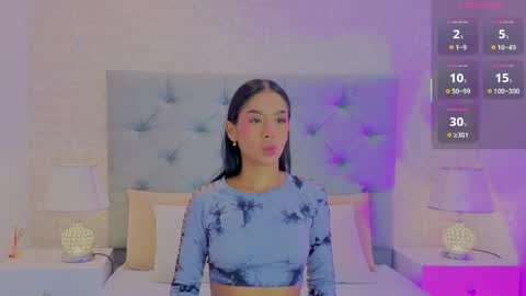 Snapshot of chloemoon10 chatting on 6, 4, 2026 C H L O E M O O N online show from 6, 4, 2026