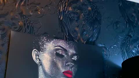 Snapshot of chloevee chatting on 22, 2, 2025 Chloe Vee online show from 22, 2, 2025