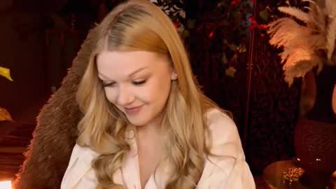 ChloeWight online show from 22, 3, 2026