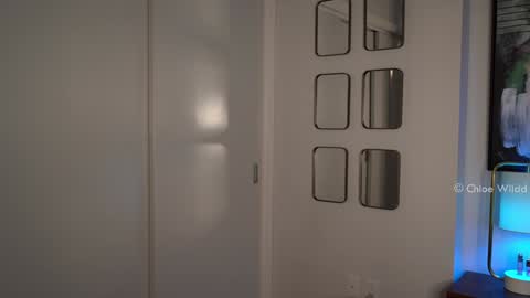 Chloe  online show from 5, 10, 2025