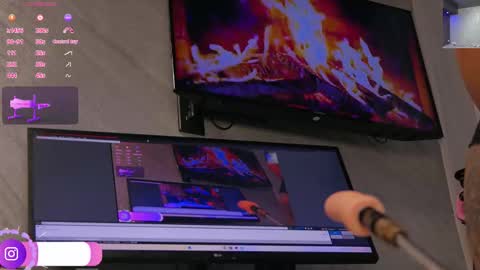 Snapshot of chocapika chatting on 30, 11, 2025 chocapika online show from 30, 11, 2025