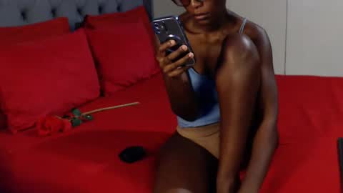 Snapshot of choccoa chatting on 15, 2, 2025 Daisy online show from 15, 2, 2025
