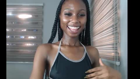 choco_petitqueen online show from 23, 11, 2025