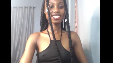 choco_petitqueen online show from 24, 3, 2026